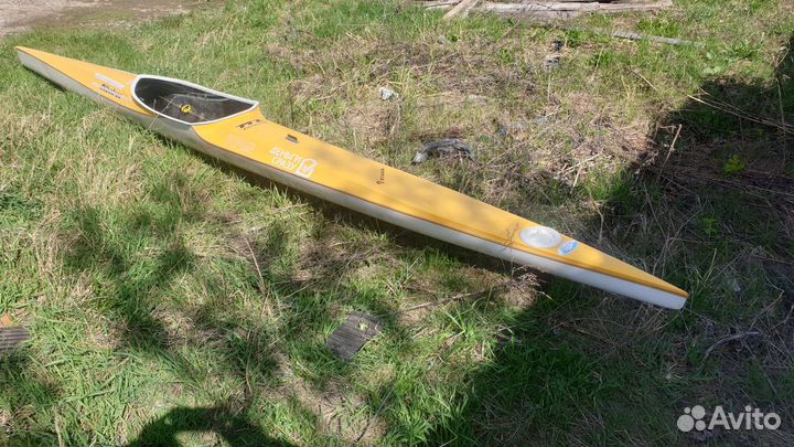 Байдарка, лодка, каяк спортивная