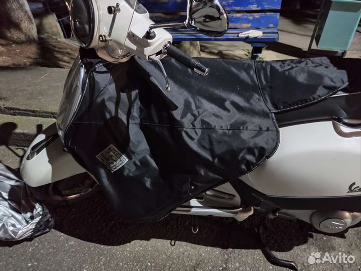 Зимняя накидка Tucano Urbano R017