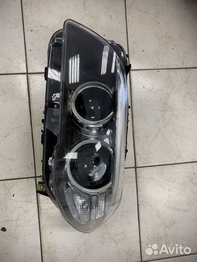 Фара передняя левая bmw f10