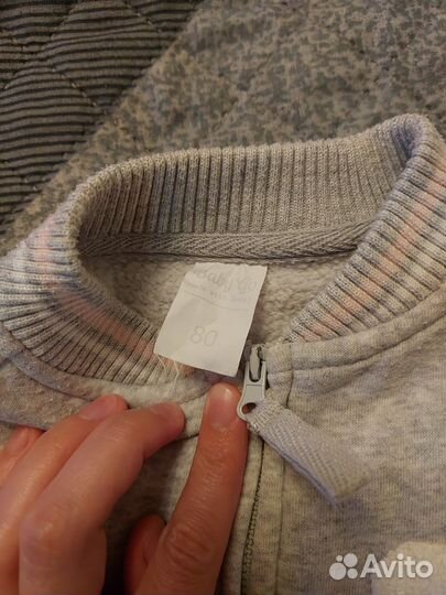 Комбинезон для девочки 74-80