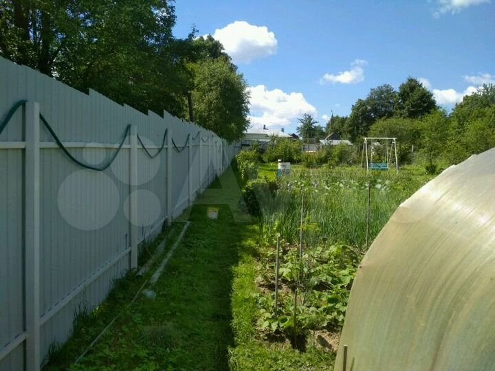 Дом 80 м² на участке 6 сот.