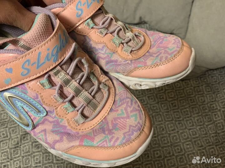 Кроссовки skechers 35