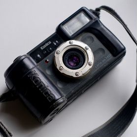 Пленочный фотоаппарат Konica Genba Kantoku