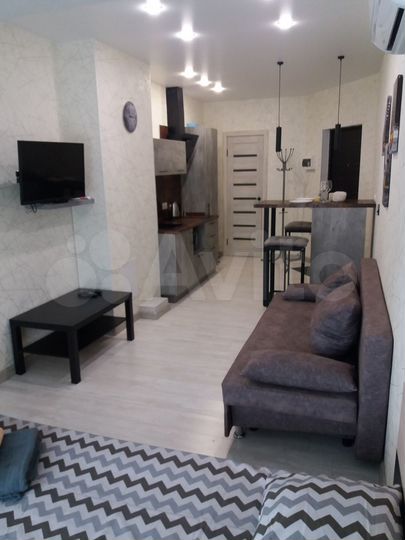 Квартира-студия, 24,5 м², 6/6 эт.
