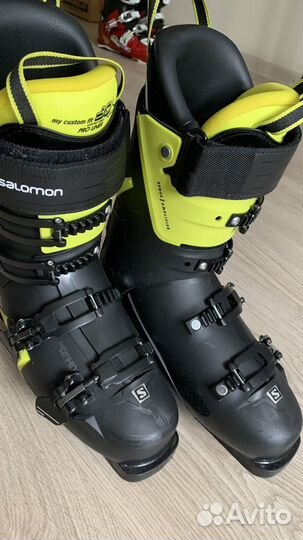 Горнолыжные ботинки dalbello US7