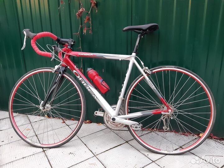 Велосипед Orbeo