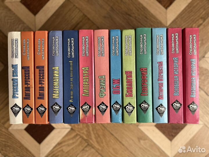 Детские энциклопедии