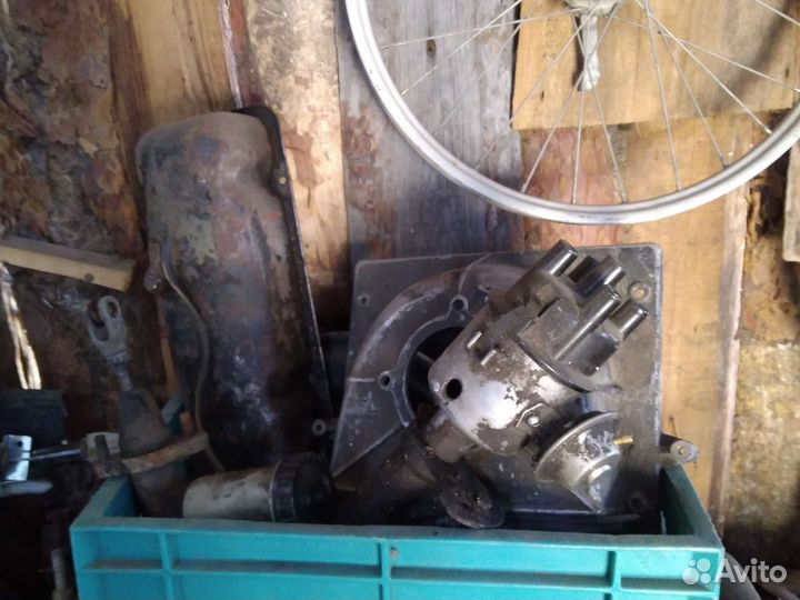 Запчасти на УАЗ