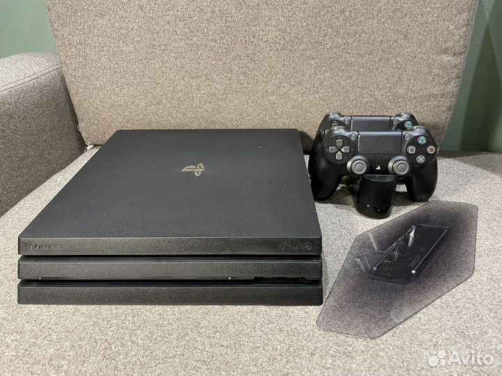 Sony PS4 pro 2Tb