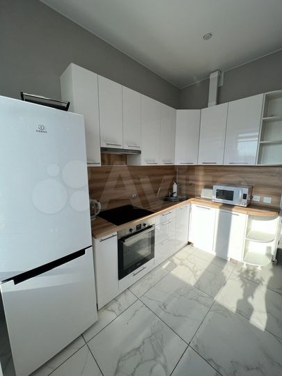 1-к. квартира, 28 м², 25/25 эт.