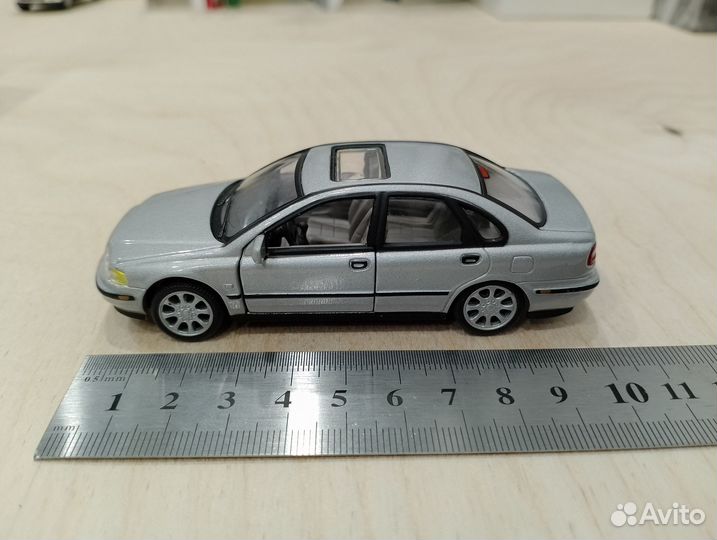 Volvo S40