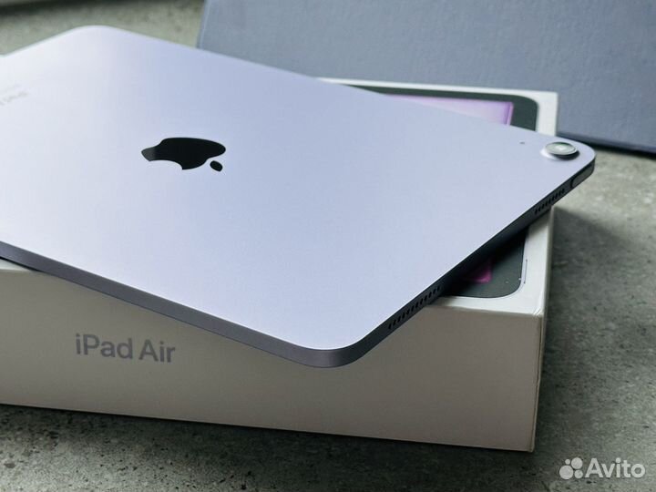 Apple iPad Air 11 2024 128Gb M2. Чек. Гарантия