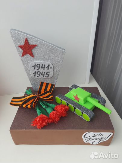 Поделка на 9 мая