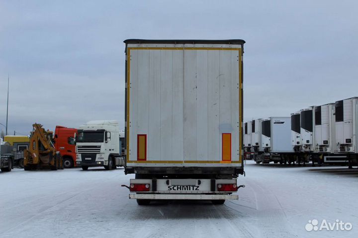 Полуприцеп шторный Schmitz Cargobull 9084, 2019