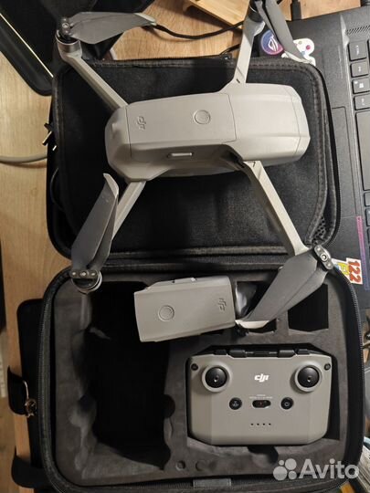 Дрон DJI Mavic Air 2