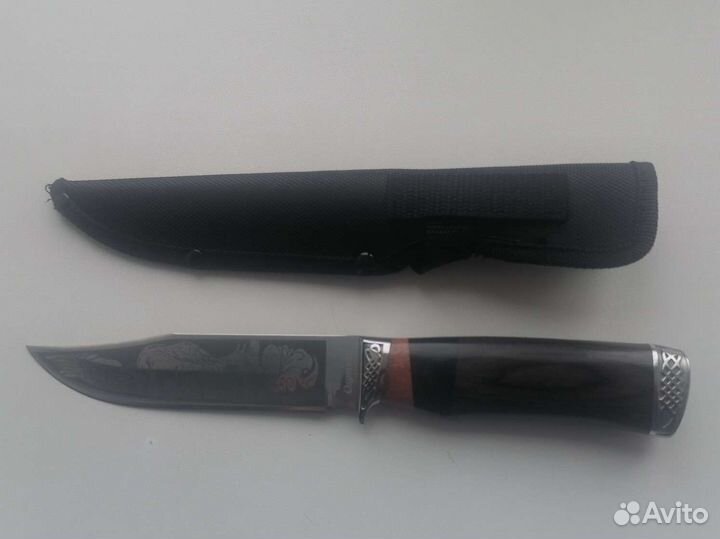 Нож охотничий