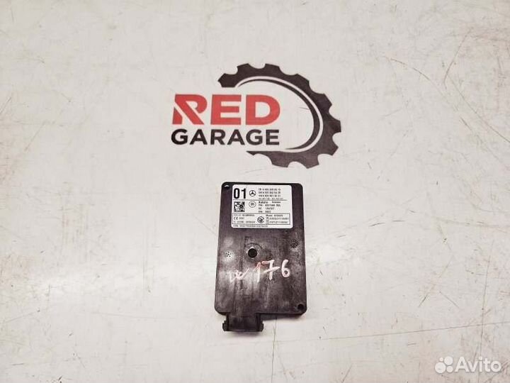 Датчик слепых зон Mercedes-Benz A-Class