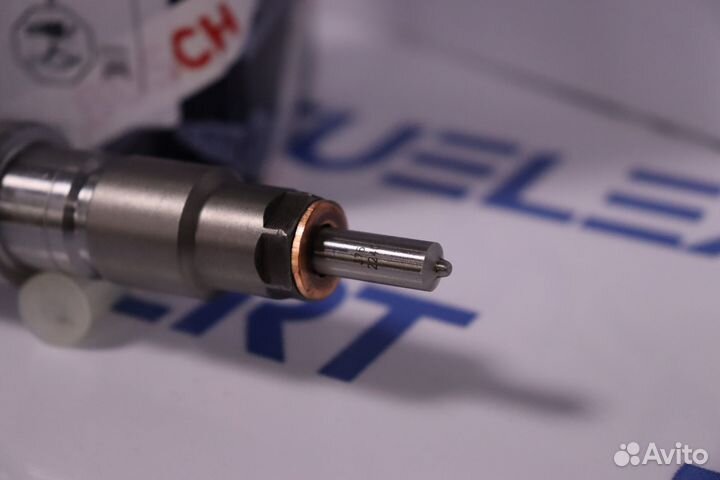 Форсунка 0445120397