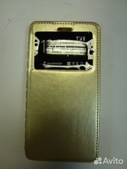 Чехол-книжка для Xiaomi Redmi 4, 4A,4X, Note 4X