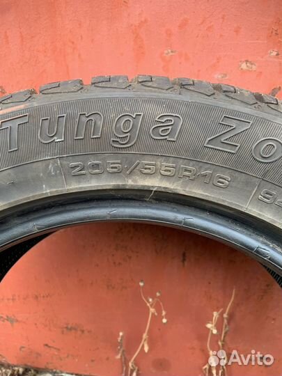 Tunga Zodiak 2 205/55 R16 T