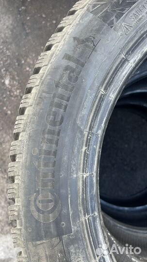 Continental IceContact 3 215/55 R18 99T