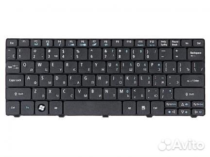 Клавиатура для ноутбука Acer Aspire One 521, 532
