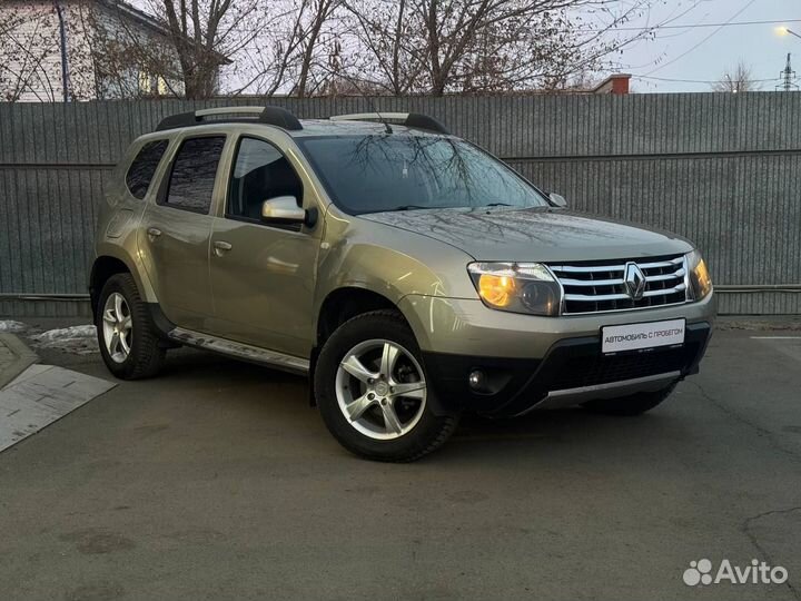 Renault Duster 1.6 МТ, 2013, 104 000 км