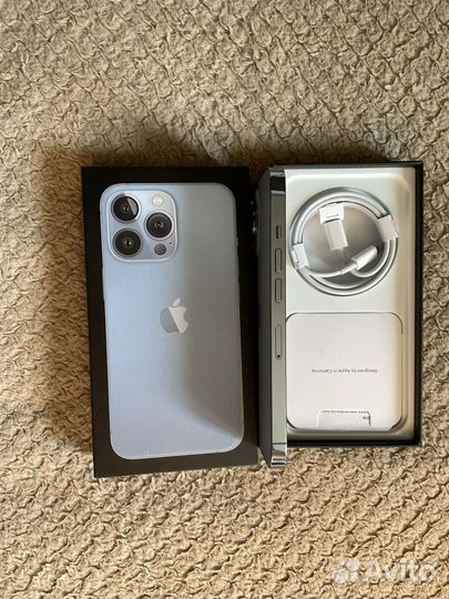 iPhone 13 Pro, 128 ГБ