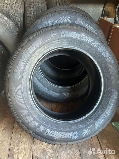 Cordiant Comfort 2 SUV 215/65 R16 102H