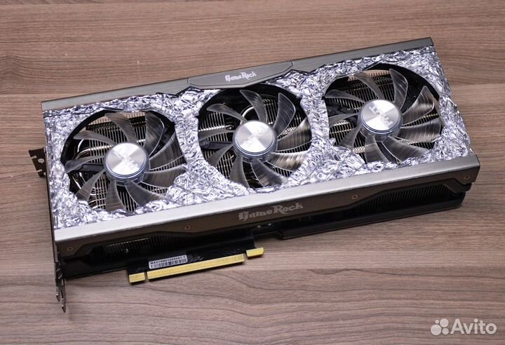 Видеокарта Palit GeForce RTX 3080 Ti GameRock