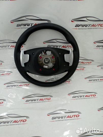 Руль Genesis Gv80 1 2020-2024