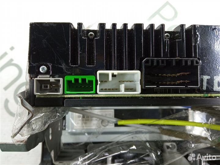 Магнитола Honda Fit GD1