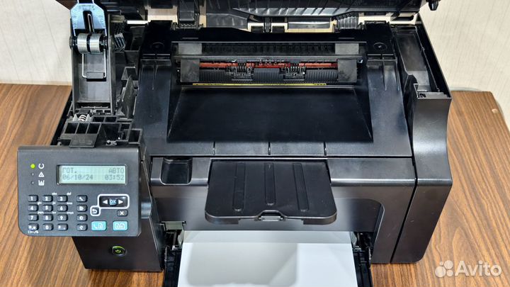 Мфу принтер лазерный hp laserjet m1212nf mfp