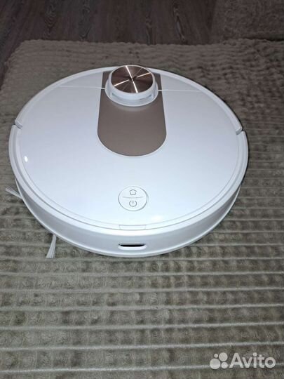 Робот пылесос Xiaomi Viomi SE
