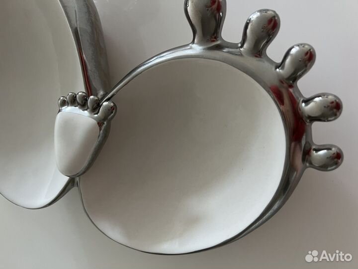 Блюдо сервировка на стол посуда