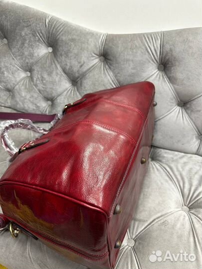 Дорожная сумка Vera Pelle