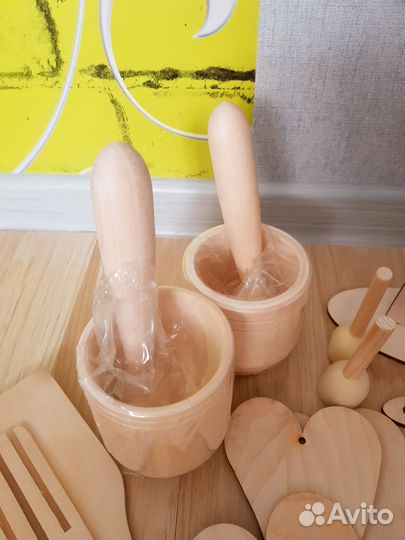 Заготовки для декупажа