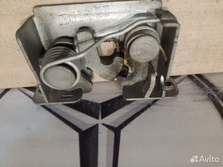 Замок капота Mini Countryman R60 N16B16A 2011