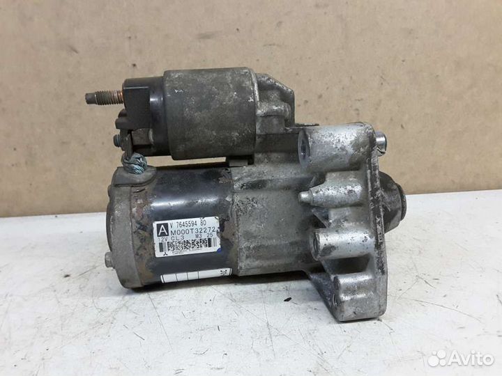 Стартер на Peugeot 2008 (Пежо 2008)