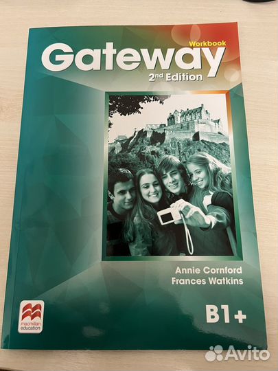 Рабочая тетрадь Gateway B1+