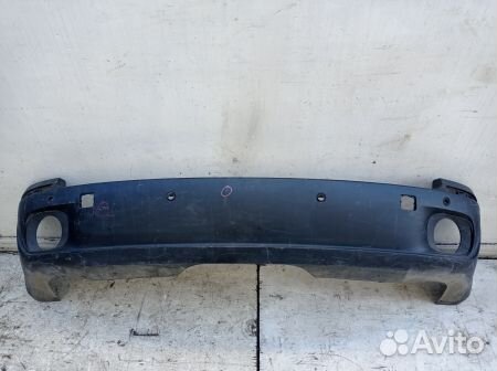 Бампер задний бмв X5 E70