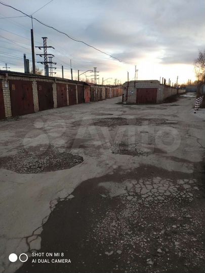 Гараж, 18 м²