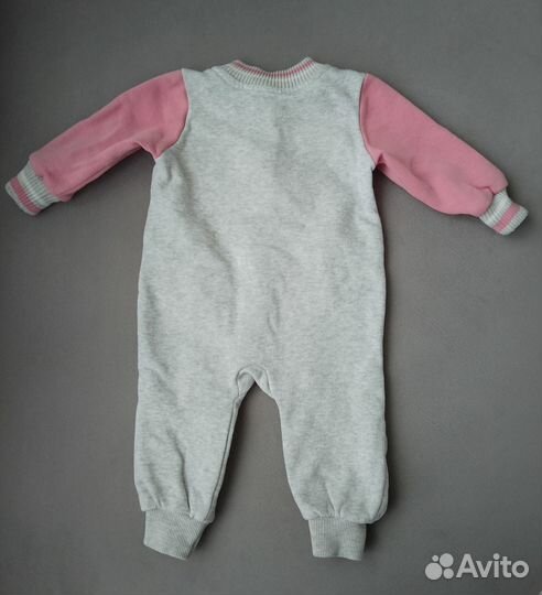 Комбинезон 74 с начосом