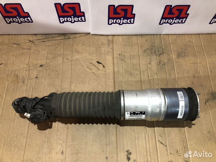 Амортизатор задний пневмостойка Rolls Royce Ghost