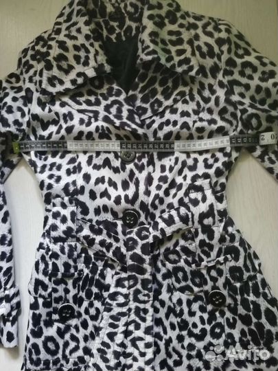 Плащ женский