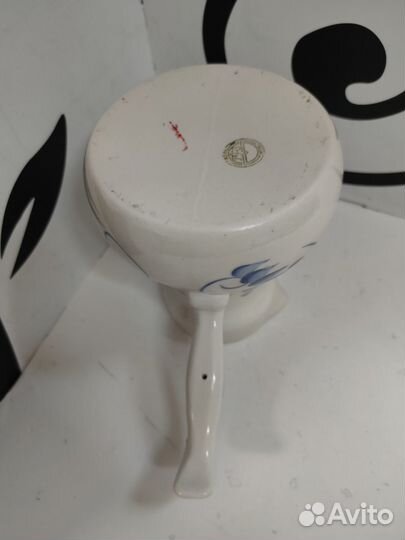 Турка гжель СССР 0,6 л