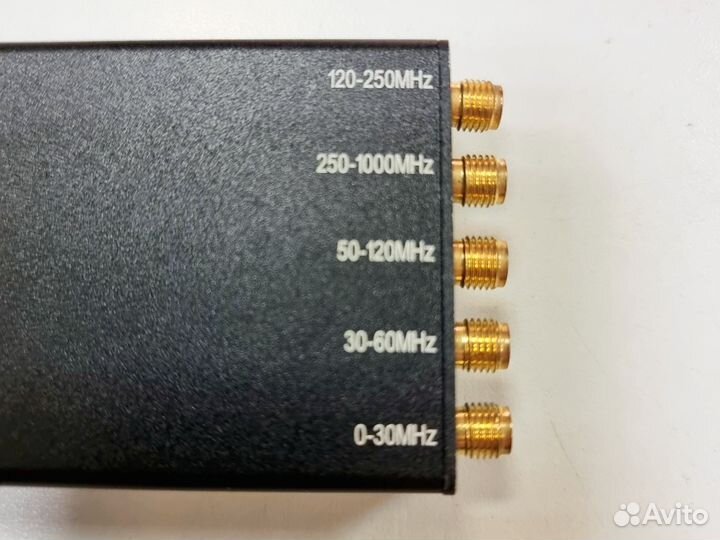 SDR RSP1 приемник 10 кгц - 1ггц
