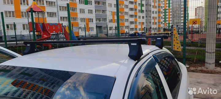 Поперечины на крышу