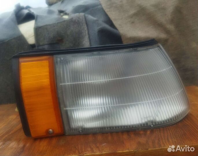 Габарит Toyota Sprinter AE 80,81,82
