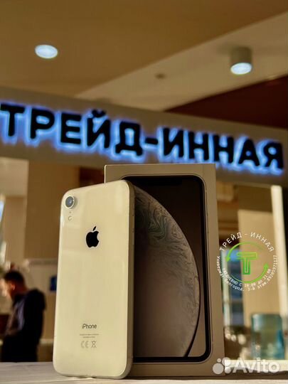 iPhone Xr, 64 ГБ